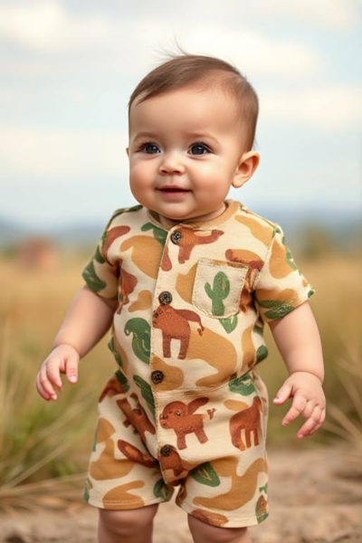 Safari Theme Outfits