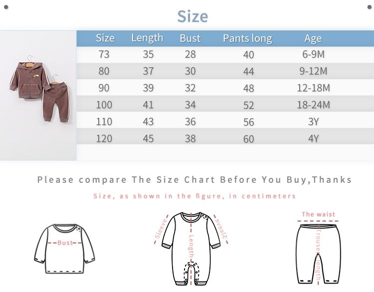 2pcs Toddler Boy/Girl Fleece Hoodie Winter Shirt and Pants Set