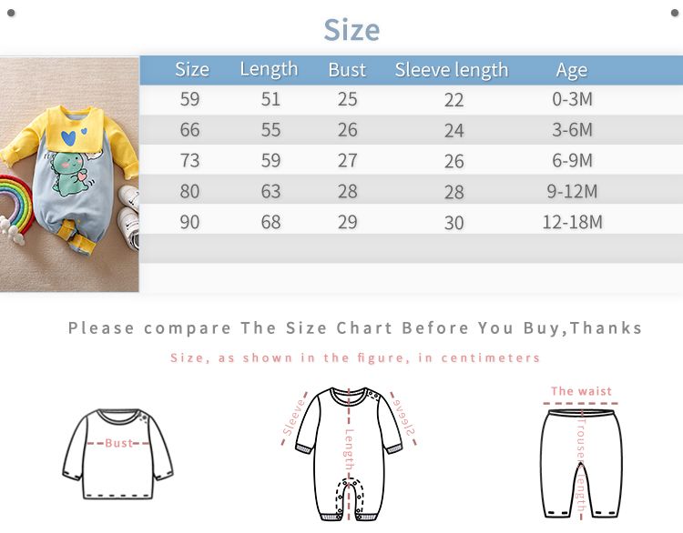 2pcs Pretty Cartoon Romper Jumpsuit and Bib Set