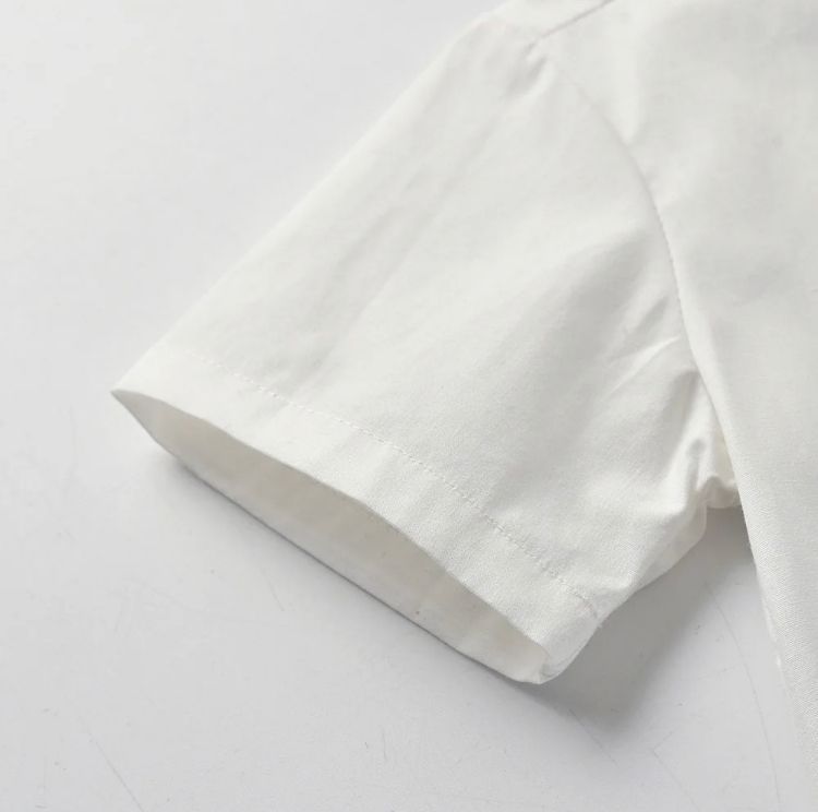 Cute and Comfy Baby Suit for Summer Days
