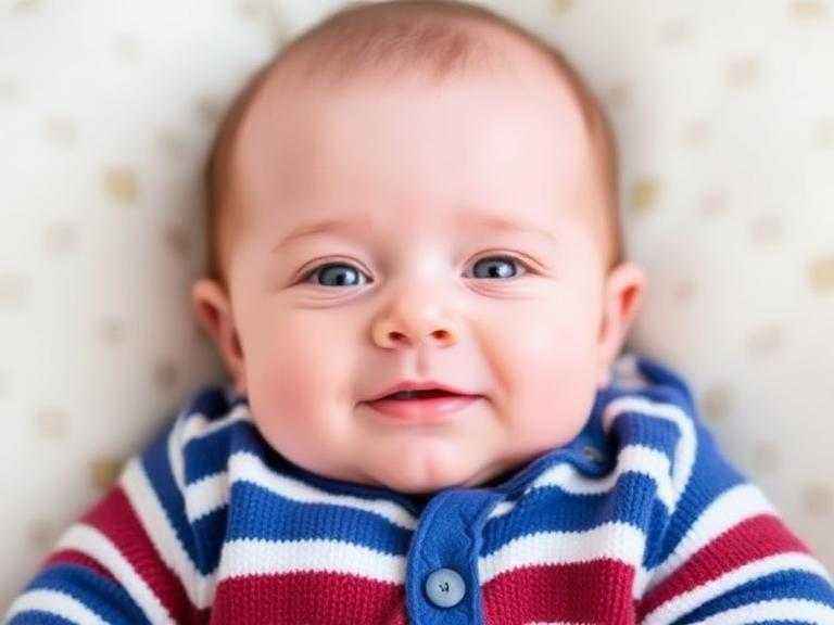 Trending Baby Boy Names in the UK, US & Worldwide