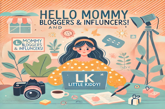 Mommy Bloggers and Influencers!