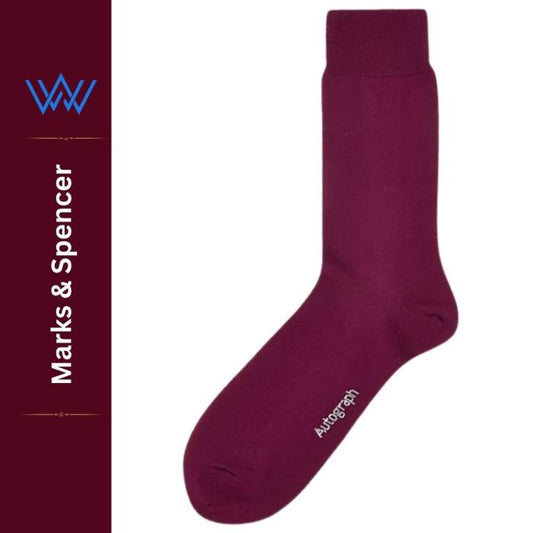 M&S Smart Modal Pima Cotton Socks