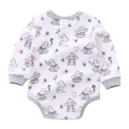 Pack of 2 Bodysuits 100% cotton
