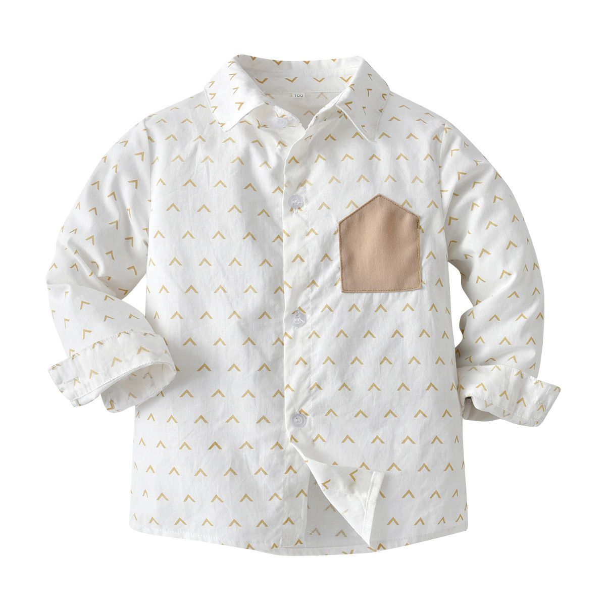 Baby Boy Formal Camel Color Partywear Wedding Birthday Suit