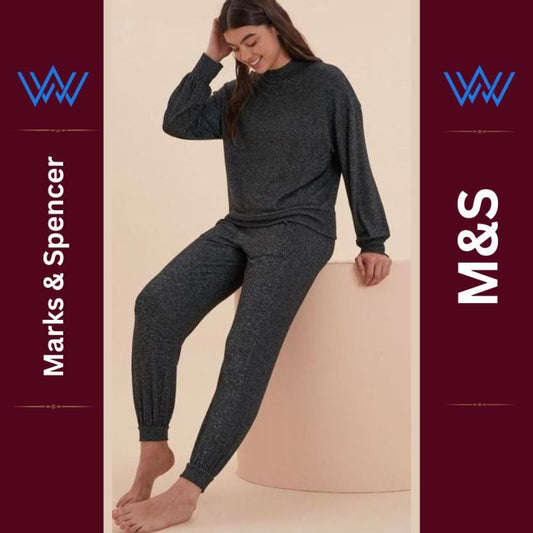 M&S Most Comfortable Pyjama Set