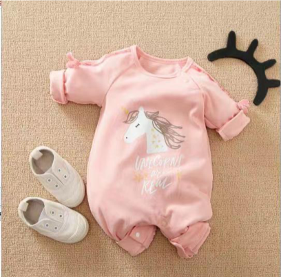 Baby girl unicorn sales outfit