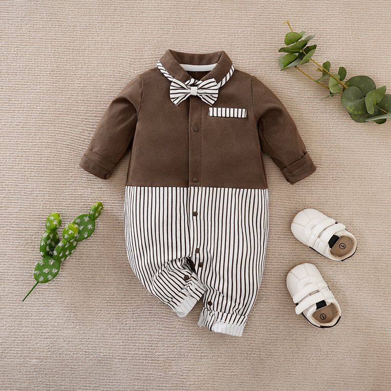 Party wear rompers for baby boy fashion