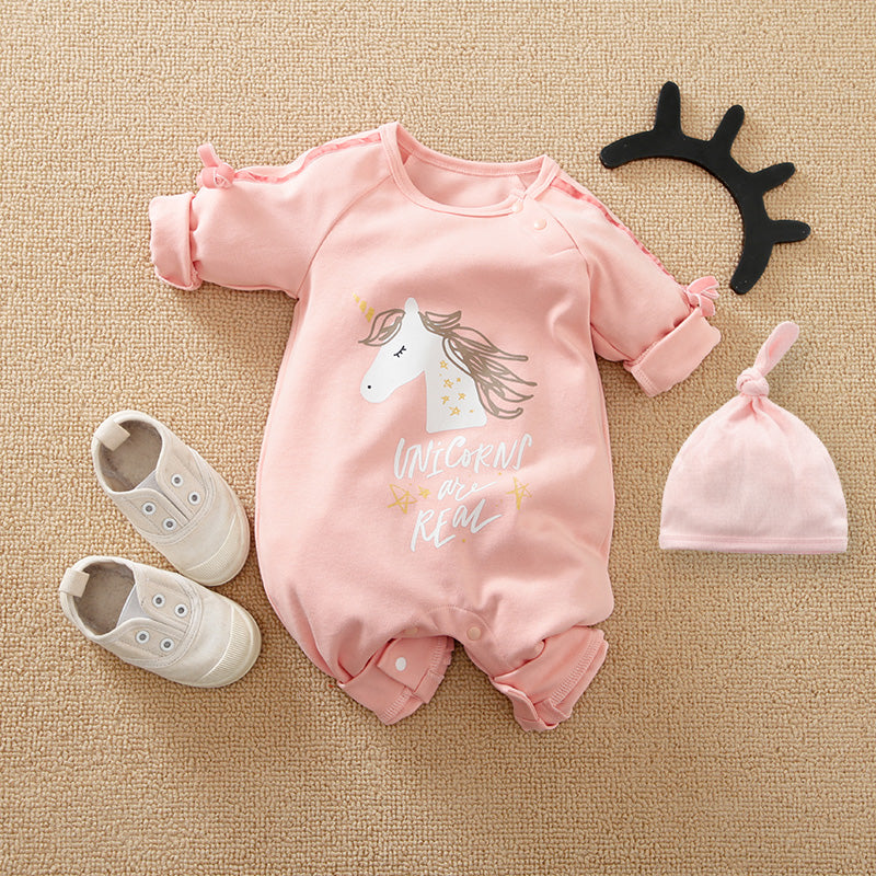 Newborn shops unicorn clothes