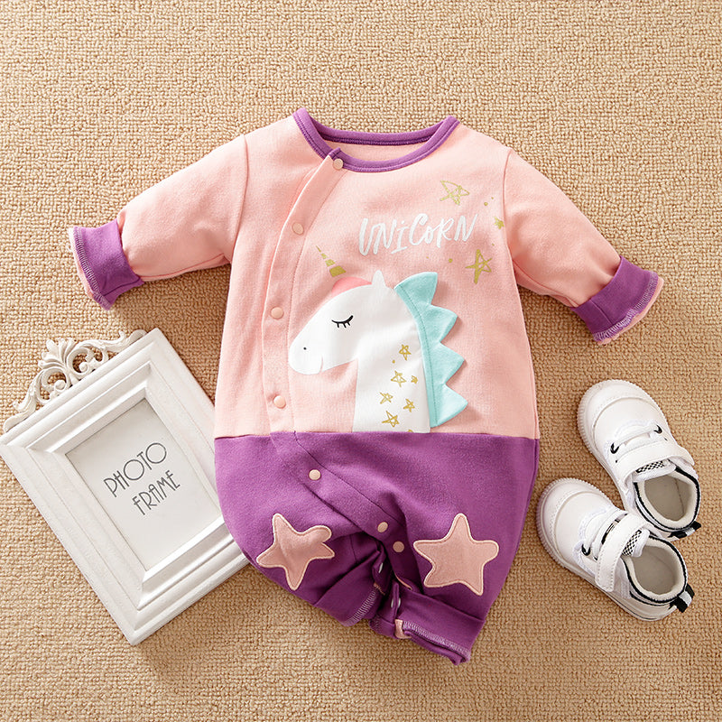 Baby girl 2025 unicorn clothes