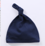 White Collar Baby Romper with Hat
