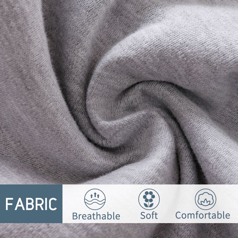 Gentleman Style Bowknot Decor Grey Long-sleeve Jumpsuit