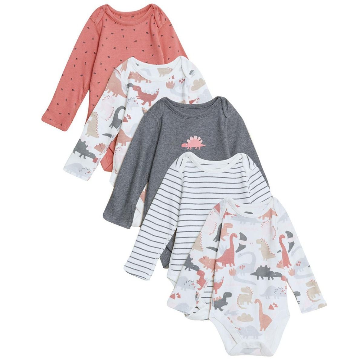 Pure Cotton 5-Piece Sleeping Bag Set