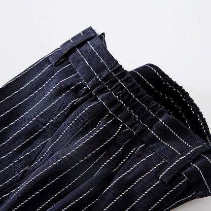 5-Pcs Baby Boy Formal Gentleman Bow Tie, Long-sleeve Shirt, Waist Coat and Plaid Coat & Pants Set