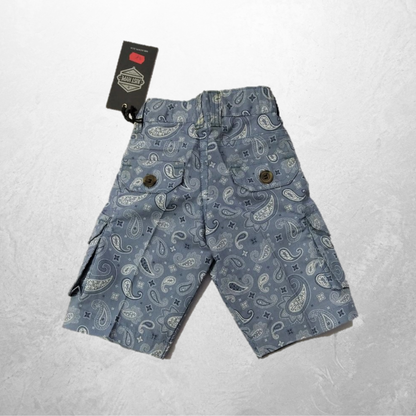 LK Trendy & Comfy Design Printed Baby Boy Shorts