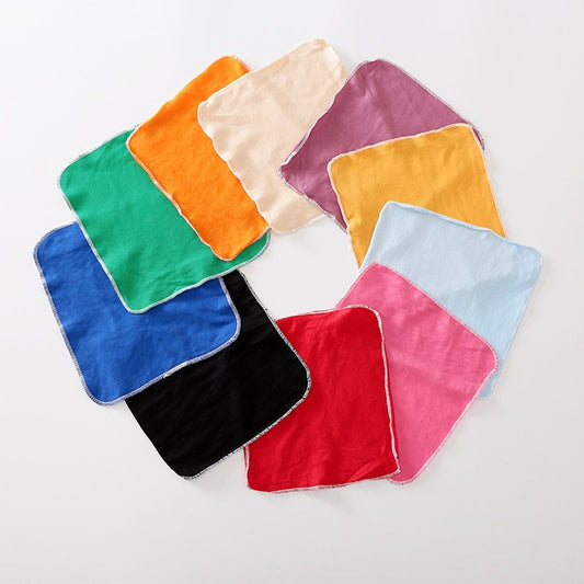 5-Piece Pack Baby Towel Soft Absorbent Towel