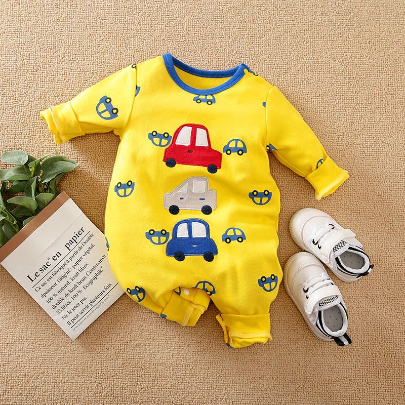 Newborn baby rompers online shopping hotsell